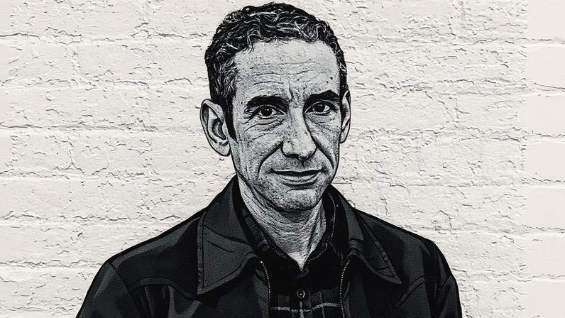 Douglas Rushkoff, teórico da mídia, é autor de diversos livros e considerado uma das dez mentes mais influentes da atualidade (Foto: Reprodução)