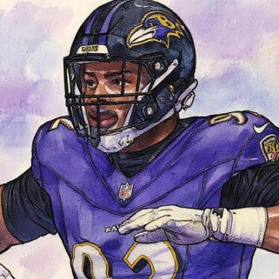 Ravens buscam superar derrota nos playoffs para os Bills e voltar mais fortes