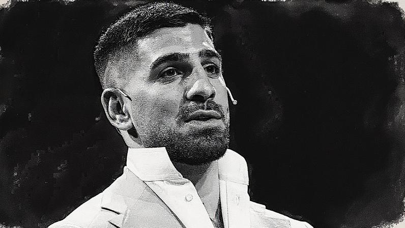 Ilia Topuria, campeão do peso pluma da UFC (Foto: Reprodução)