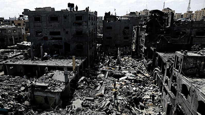 Ministro de Israel, Bezalel Smotrich, revela "plano de negócios" com Trump para lucrar com Gaza, visando "mina de ouro imobiliária" pós-guerra. Foto: Divulgação - IRNA