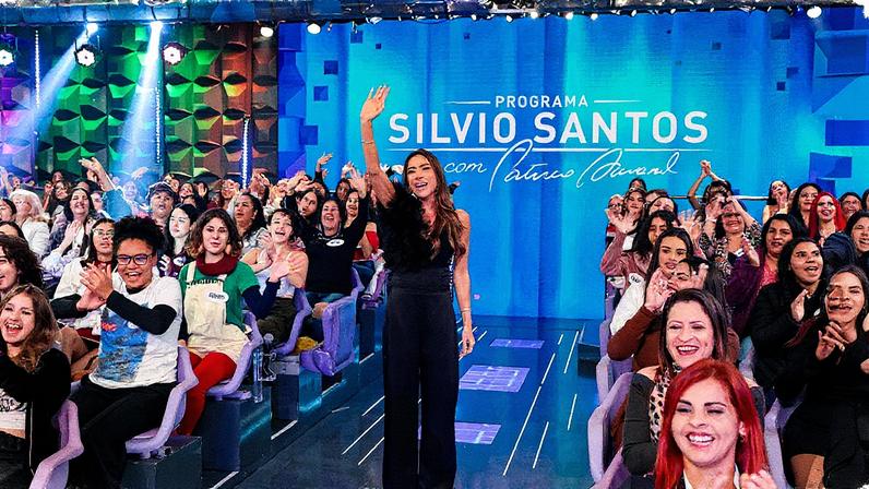 SBT enfrenta dificuldades devido a cobranças realizadas por gravadora (Foto: Reprodução)