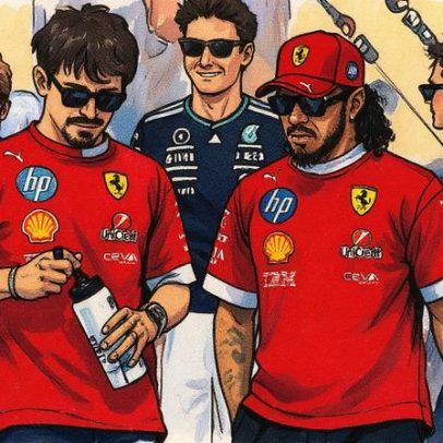 Ferrari enfrenta crise de liderança e perde identidade, critica ex-presidente