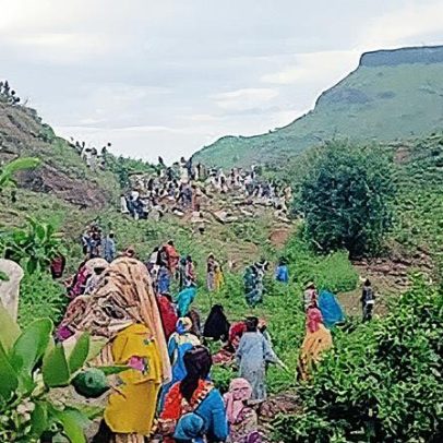 Deslizamento de terra em Sudão causa mais de 1.000 mortes em aldeia soterrada