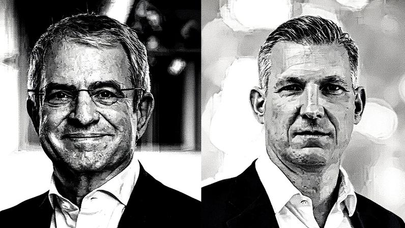 Laurent Freixe foi demitido por manter um relacionamento secreto com uma funcionária; Philipp Navratil assume (Foto: Reprodução)