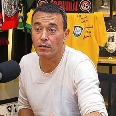 Rizek critica cobertura da mídia e aponta favoritismo ao Flamengo