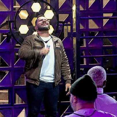 Janício conquista imunidade após vencer o 2º Duelo do 'Estrela da Casa'