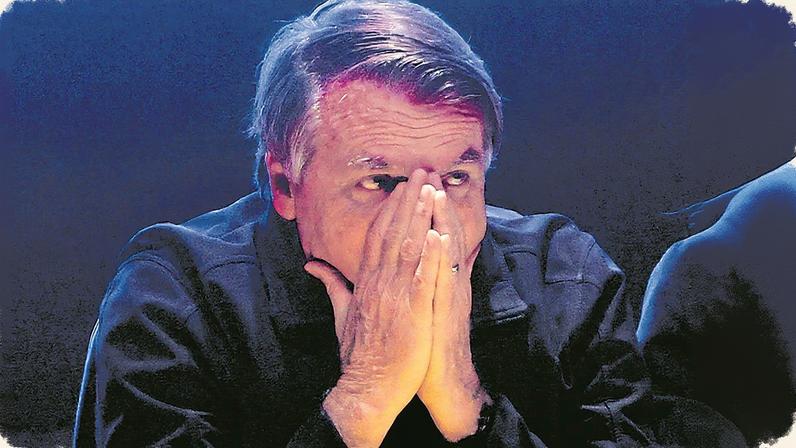 Ex-presidente pode ser condenado por organização criminosa armada, golpe de Estado e tentativa de abolição do estado democrático de direito (Foto: Reprodução)