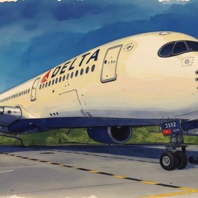 Delta é multada em milhões após derramamento de combustível em escolas de Los Angeles