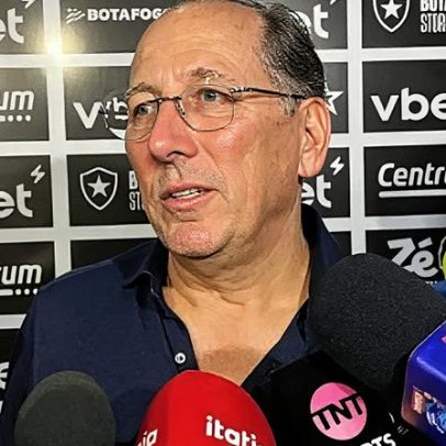 Botafogo reconhece falhas e promete lutar até o fim no Brasileiro