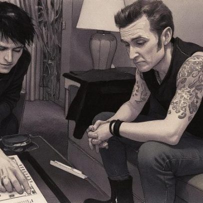 Ex-roadie do Green Day lança livro com histórias sobre a banda e seus integrantes