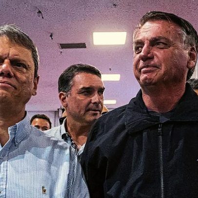 Tarcísio se reúne com ministros do STF para discutir anistia a condenados do 8 de janeiro