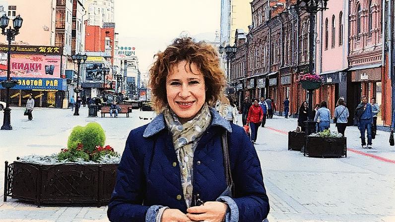 Julia Fenner foi condenada a sete anos de prisão no mês passado (Foto: Reprodução)