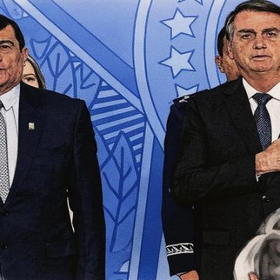 Aliados de Bolsonaro criticam defesa de Paulo Sérgio por estratégia desleal