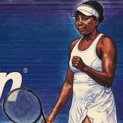 Venus afirma que amor pelo tênis faz parte de sua essência e identidade
