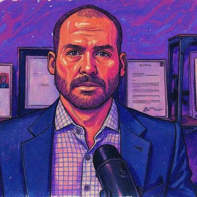 Eduardo Bolsonaro assume liderança da minoria para evitar cassação na Câmara