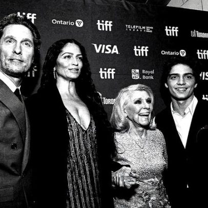 Matthew McConaughey pede que filho use nome falso em teste para filme de estreia
