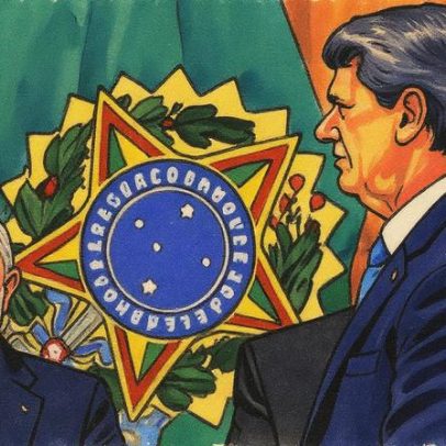 Lula critica Tarcísio por postura subserviente a Bolsonaro em ataque a Moraes