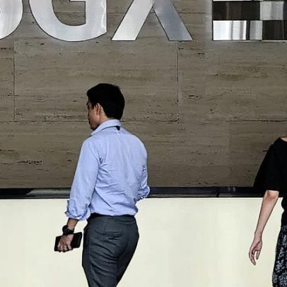 Títulos de títulos de dívida de Singapura se destacam em meio à crise global financeira