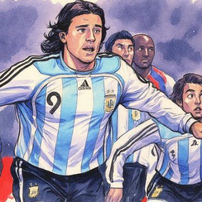 Crespo é analisado por técnico do São Paulo e poderia atuar em qualquer time do Brasil