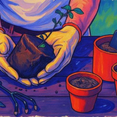 Inicie sua horta caseira com dicas de paisagista sobre o que plantar na estação