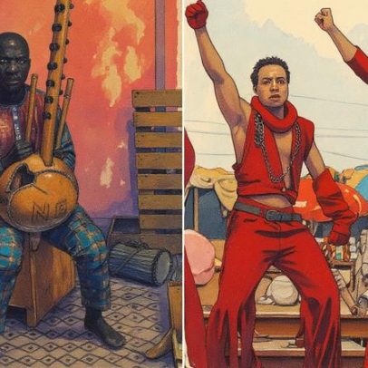 África ganha destaque em minifestival de música e mostra de cinema no Brasil