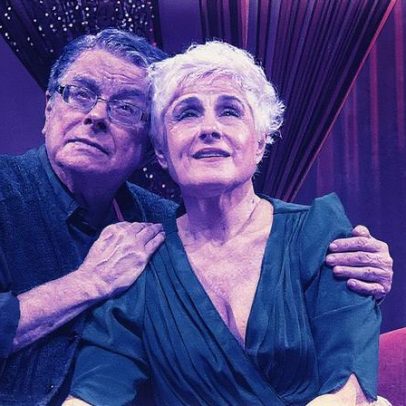 Flavio Marinho faz sua estreia como ator aos 70 anos em nova montagem teatral