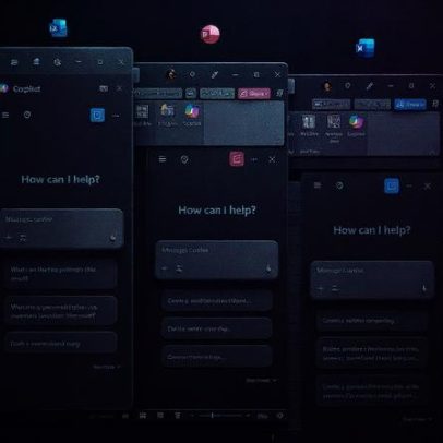 Microsoft libera recursos gratuitos de chat com Copilot em aplicativos do Office