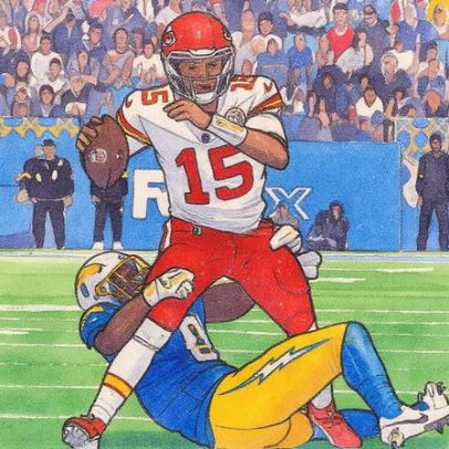 Kansas City Chiefs busca primeira vitória na temporada da NFL após início instável