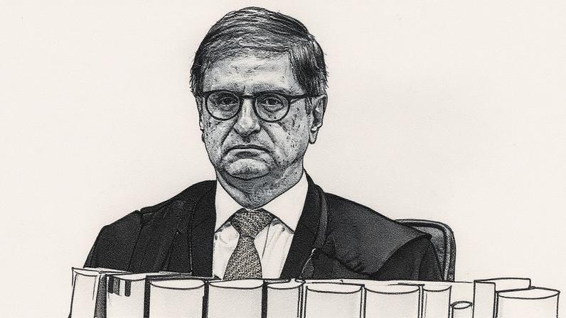Julgamento de Bolsonaro no STF é retomado na manhã desta terça-feira (Foto: Reprodução)