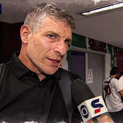 Fortaleza anuncia Martín Palermo como novo treinador da equipe de futebol