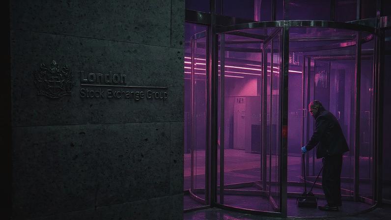 Dona da Bolsa de Londres lançou plataforma blockchain (Foto: Reprodução)