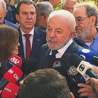 Lula almoça com comandantes das Forças Armadas em encontro estratégico