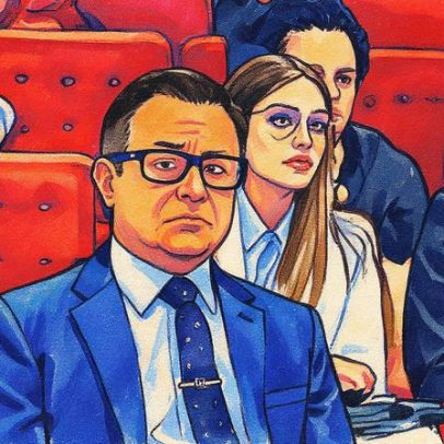 Fux absolve Almir Garnier de todos os crimes na trama golpista