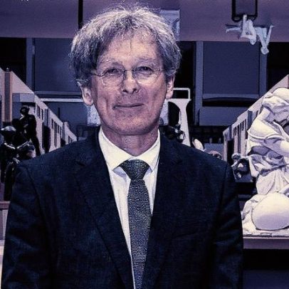 Sylvain Amic, novo diretor do Musée d’Orsay, falece aos 58 anos