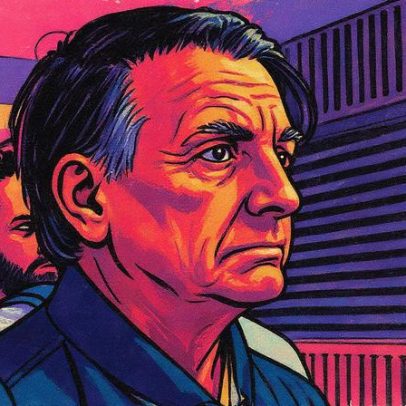 Movimento 'free Bolsonaro' cresce nas redes enquanto apoio à prisão aumenta