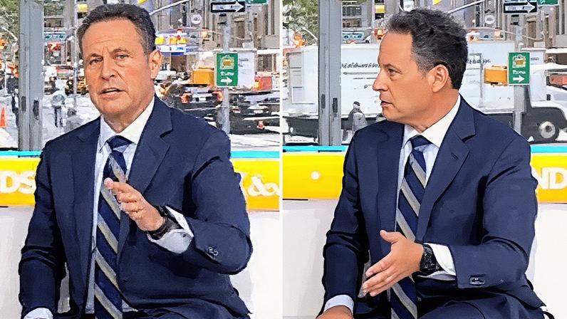 Apresentador da Fox News sugere 'injeção letal' para pessoas em situação de rua durante programa (Foto: Reprodução)