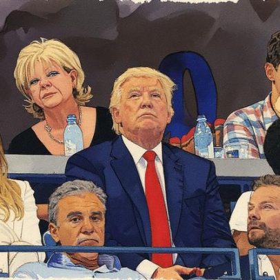 Trump deve marcar presença na final masculina do US Open deste ano