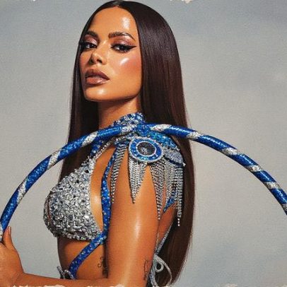 Anitta se apresenta no Estrela da Casa da Globo; confira os detalhes do show
