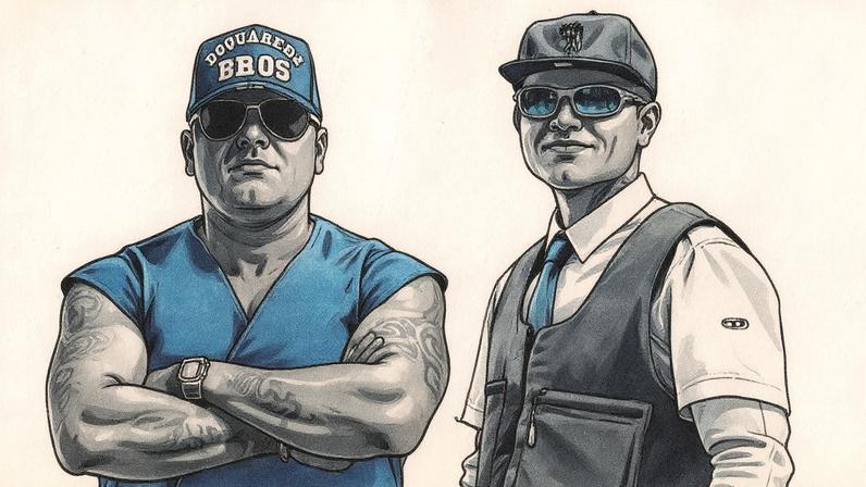 Kapo e Wisin alcançam o primeiro lugar na parada de Airplay Latino com a música 'Luna' (Foto: Reprodução)