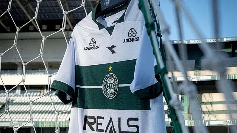 Coritiba busca uma vaga na Copa do Brasil 2026 (Foto: Reprodução)