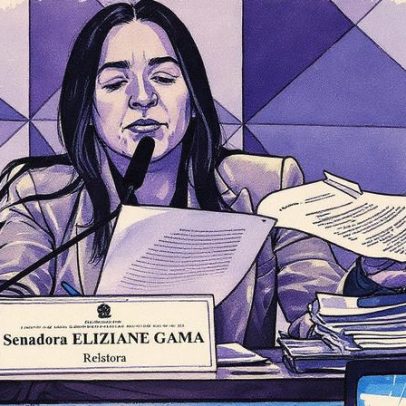 Senadora confronta relator da CPI do INSS em discussão acalorada sobre tratamento a mulheres