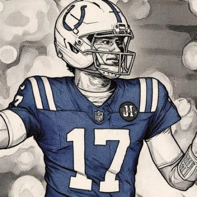 Jogador dos Colts protagoniza lance inusitado e time perde para os Rams