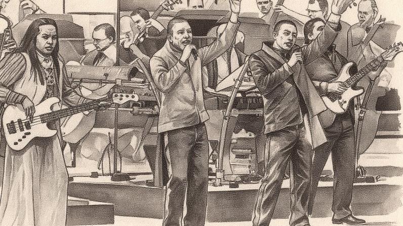 A Grammy Salute to Earth, Wind & Fire Live: The 21st Night of September será transmitido ao vivo no domingo, 21 de setembro (Foto: Reprodução)