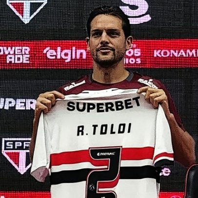 Tolói revela motivação renovada ao retornar ao São Paulo após nova chance