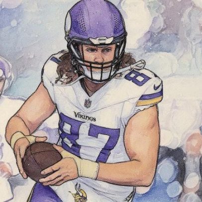Tight ends para escalar e deixar de lado na primeira semana da NFL Fantasy 2025
