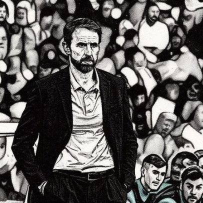 Gareth Southgate assume novo papel como apresentador de programa esportivo