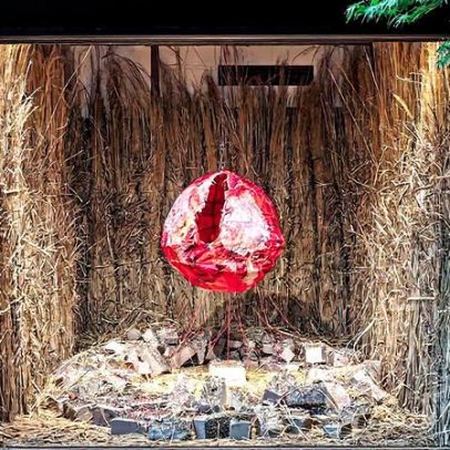 A sexta Aichi Triennale aborda temas de destruição e renovação na arte contemporânea