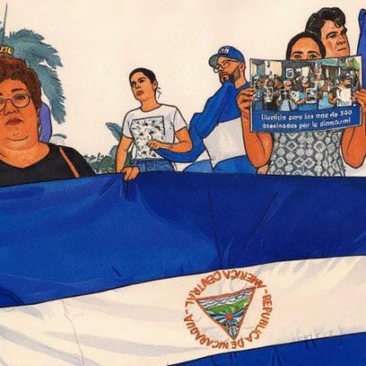 Oposição em Nicaragua sofre nova perda com morte de ativista sob custódia do regime