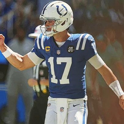 Colts vencem Dolphins e encerram jejum de 11 jogos sem vitória na estreia