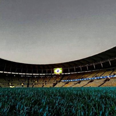 Brasil e Chile: 45 mil ingressos garantidos para duelo no Maracanã